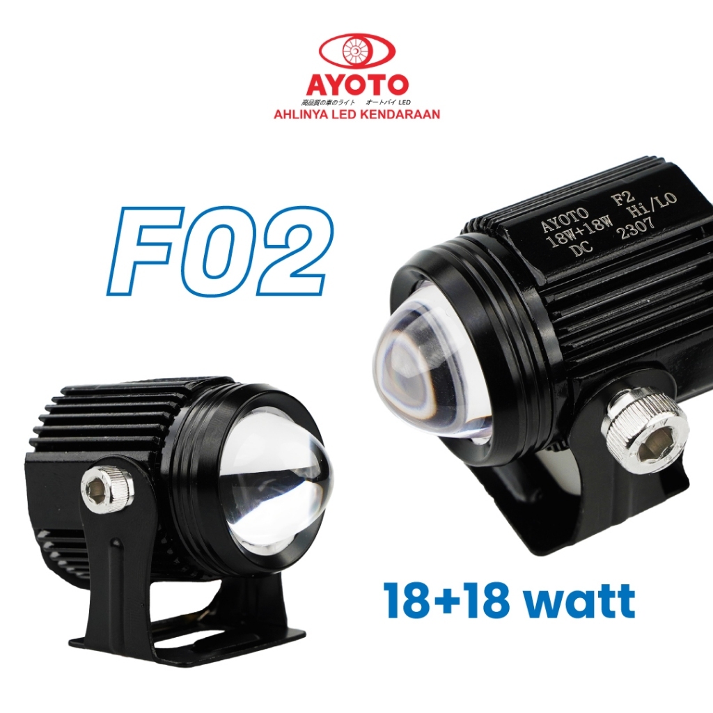 Ayoto D2 Mini Laser